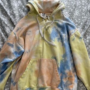 Ron Jon Tie-Dye Hoodie for Men
